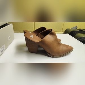 BP shoes wedge